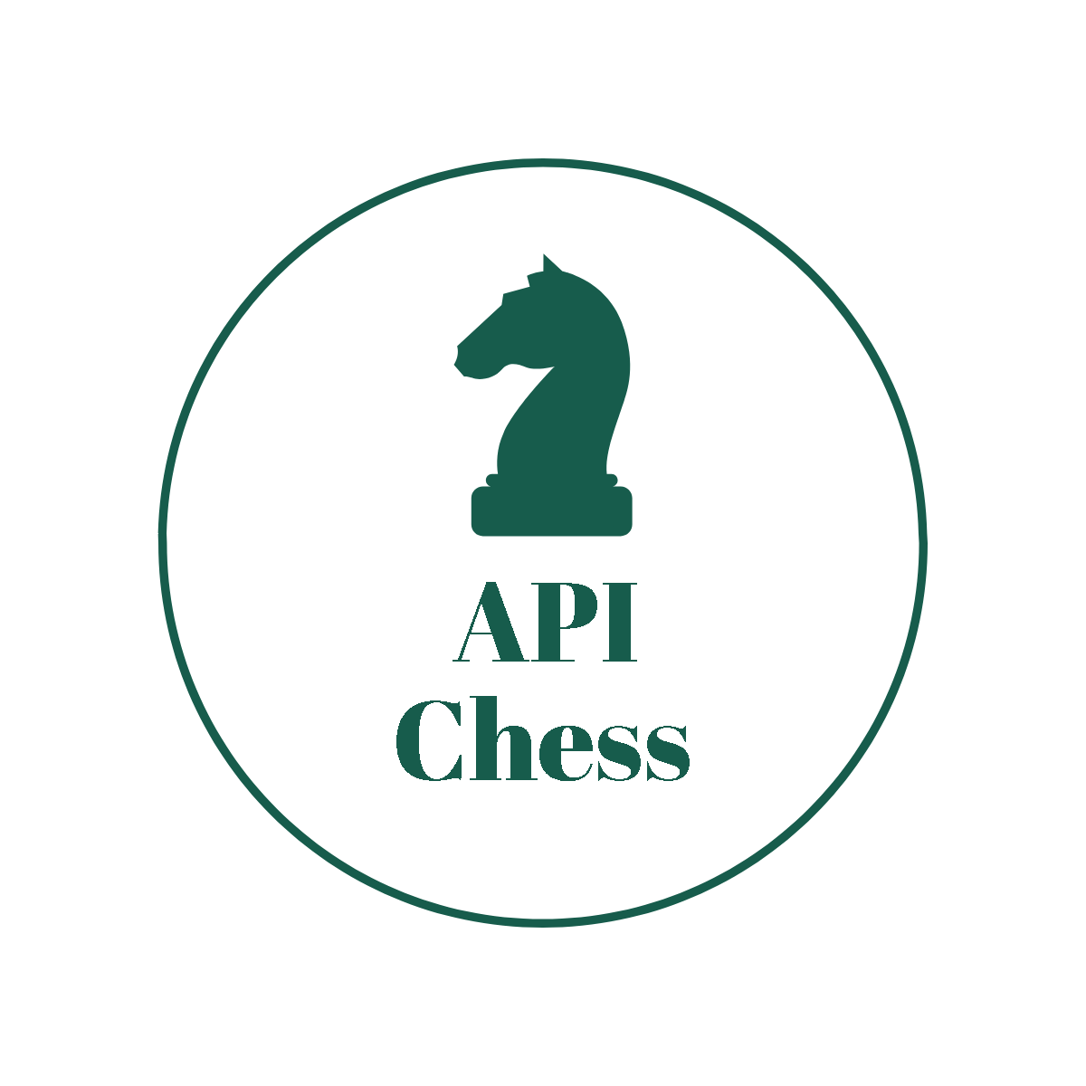 API Chess Logo