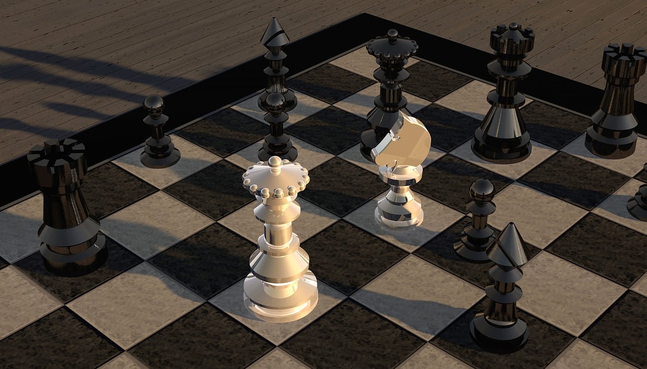 Queen’s Gambit: Strategy And Tactics