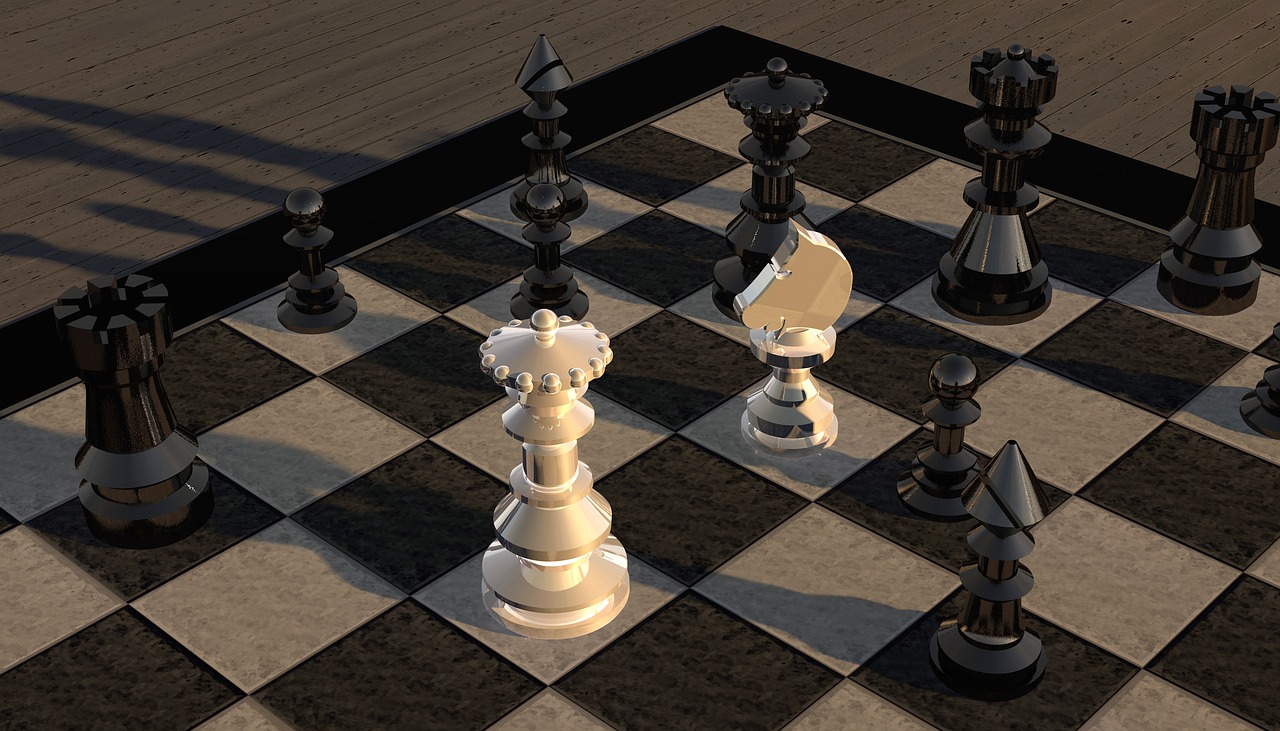 Queens Gambit: Strategy And Tactics