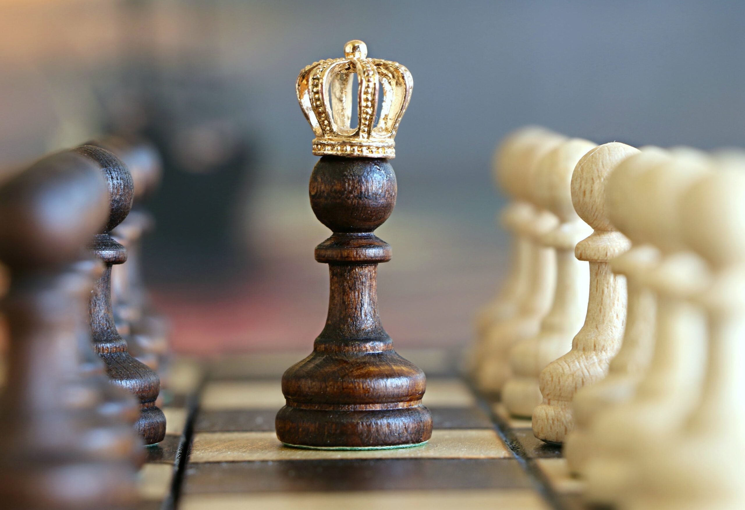 Closed Game Strategies In Chess