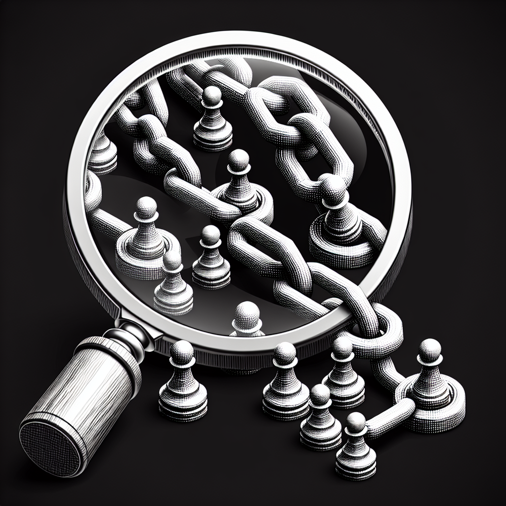 Pawn Chains In Chess: Strategy And Control