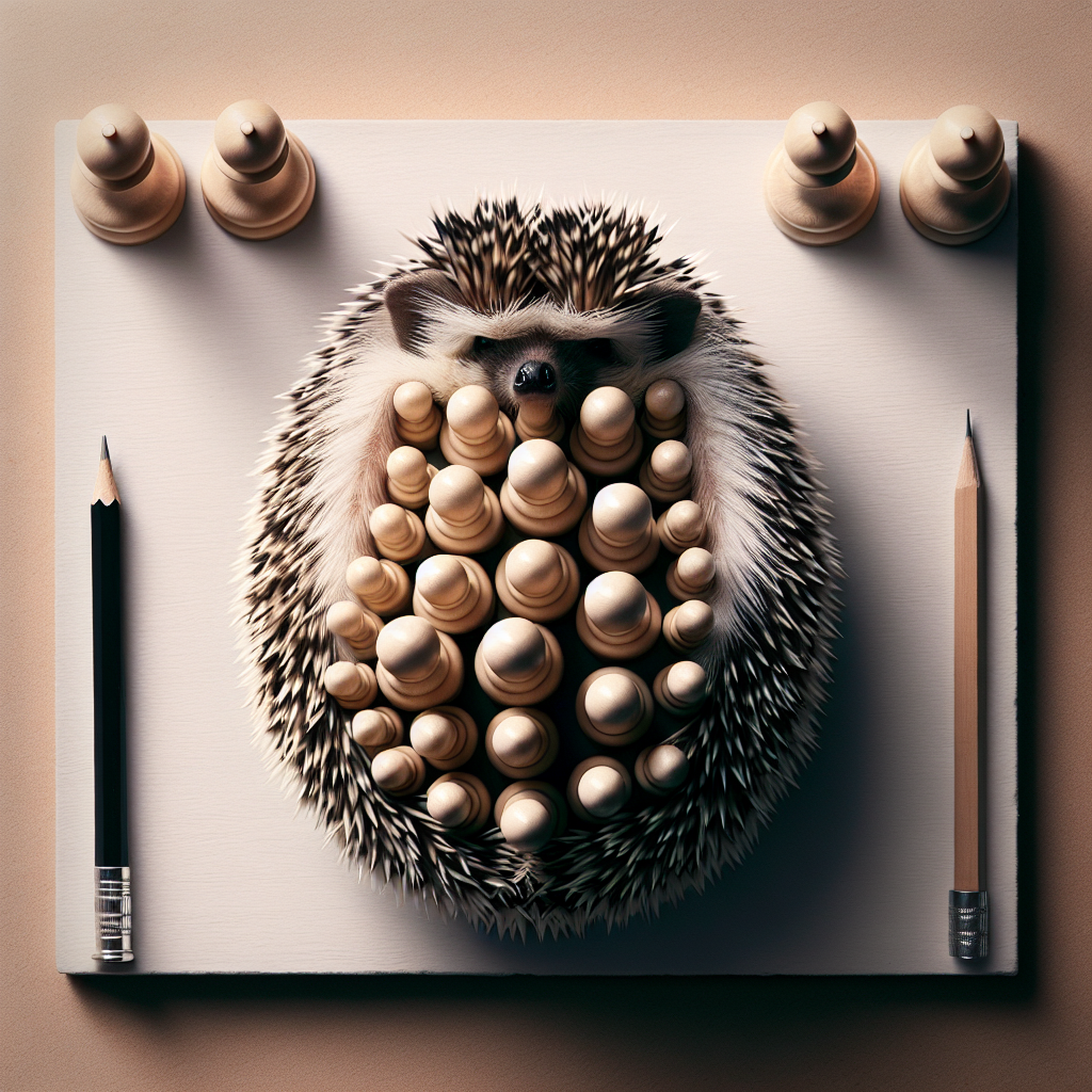 The Hedgehog Formation: Strategic Play